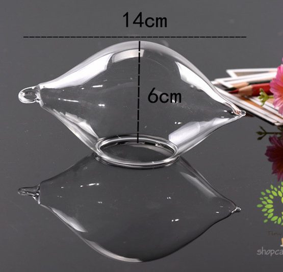 Bình Thủy Tinh Giọt Nước SBT015